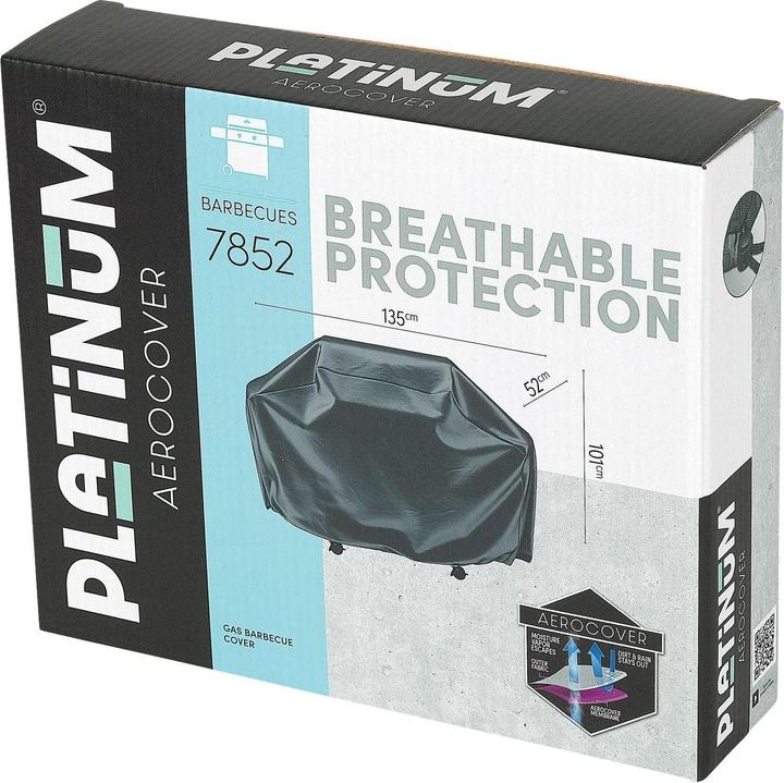 Actual product image AeroCover Gas grill cover M