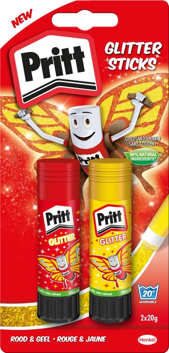 Pritt Glitter