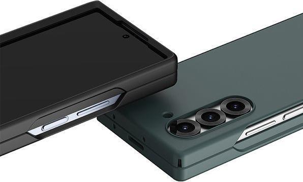 Actual product image GCS etui Aero Flex Sam Z Fold6 zielony/green AR20-02030B (Samsung Galaxy Z Fold6)