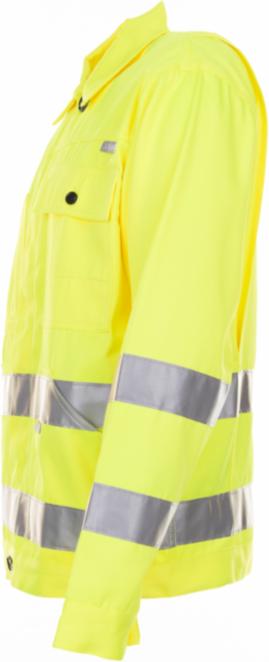 Actual product image Planam High-visibility waist jacket (60)