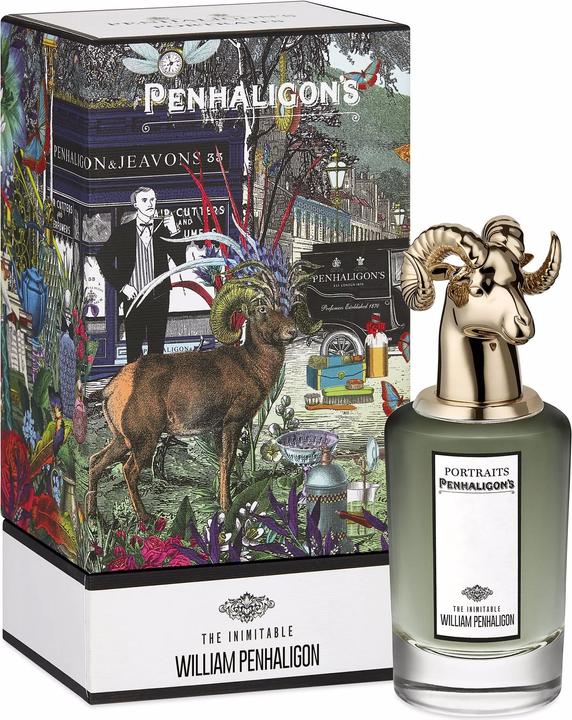 Produktbild Penhaligon's William Penhaligon (Eau de Parfum, 75 ml)