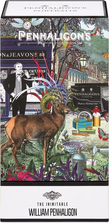 Actual product image Penhaligon's William Penhaligon (Eau de parfum, 75 ml)
