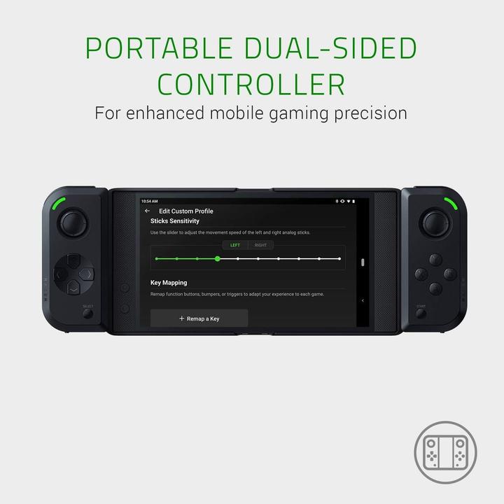 Produktbild Razer Junglecat Gaming Controller for Android (Android)