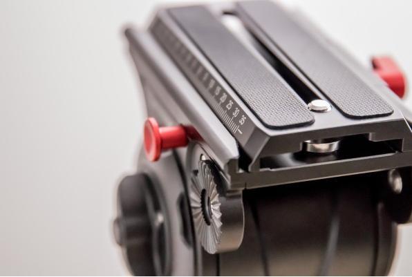 Produktbild iFootage Komodo K5 (Videokopf)