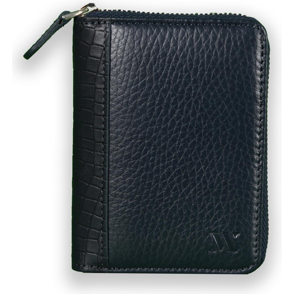 Thumbnail - Lucky Bees, Portemonnaie, Dorian, Blau