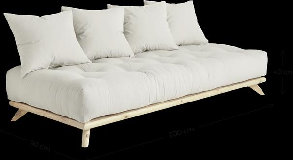 Immagine prodotto Karup Design Senza (Divano letto)