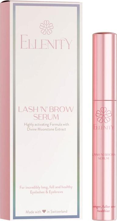 Actual product image Ellenity - Lash 'n' Brow Serum