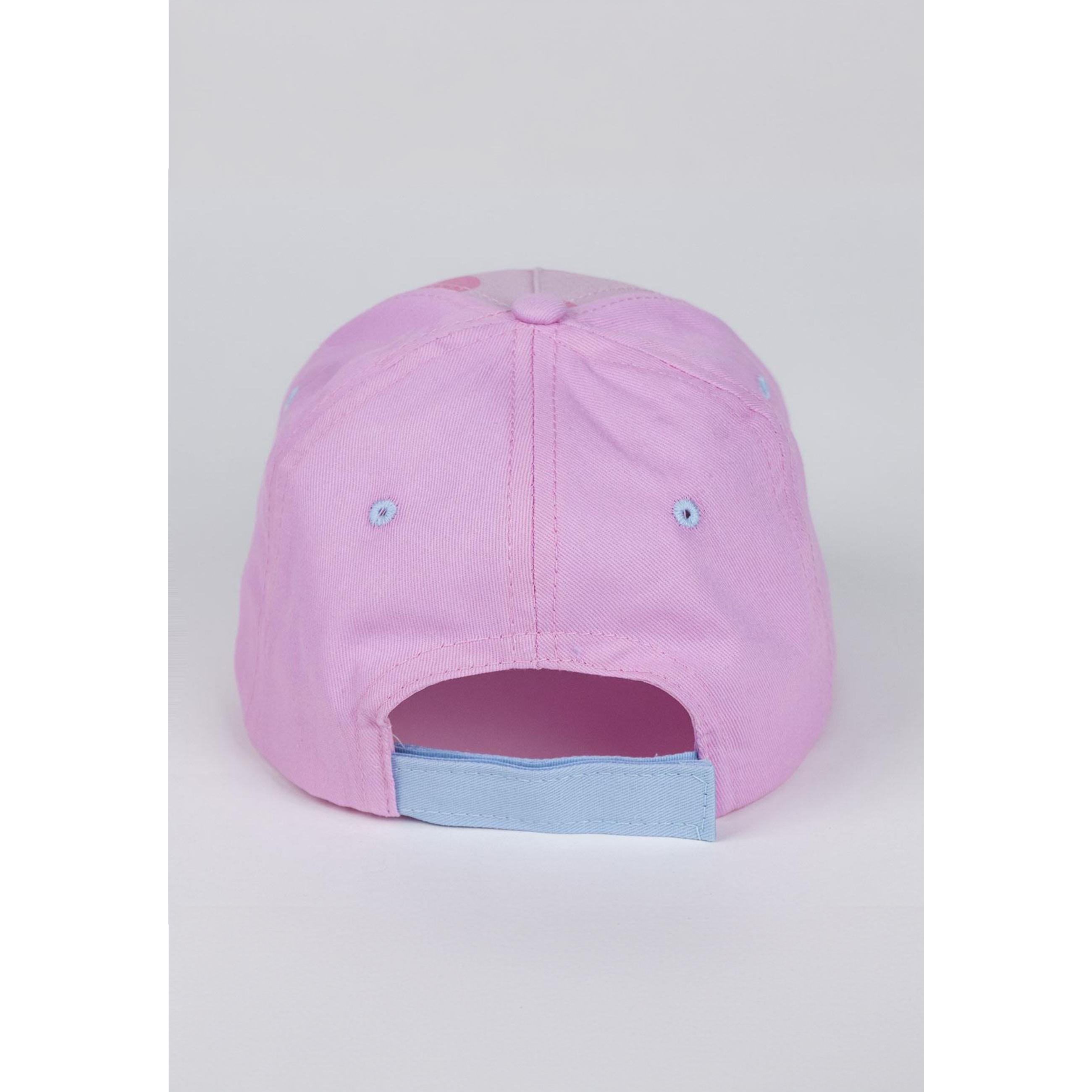 Thumbnail - Disney, Jungen, Cap, Kinderkappe Minnie, Rosa