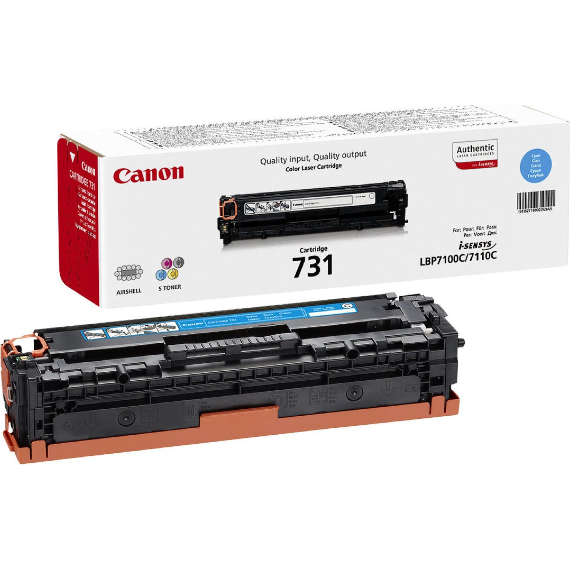 Canon, Toner, 731 (C)