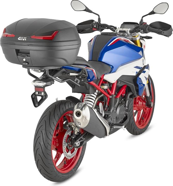 Actual product image Givi Top-Case Monolock (45 l)
