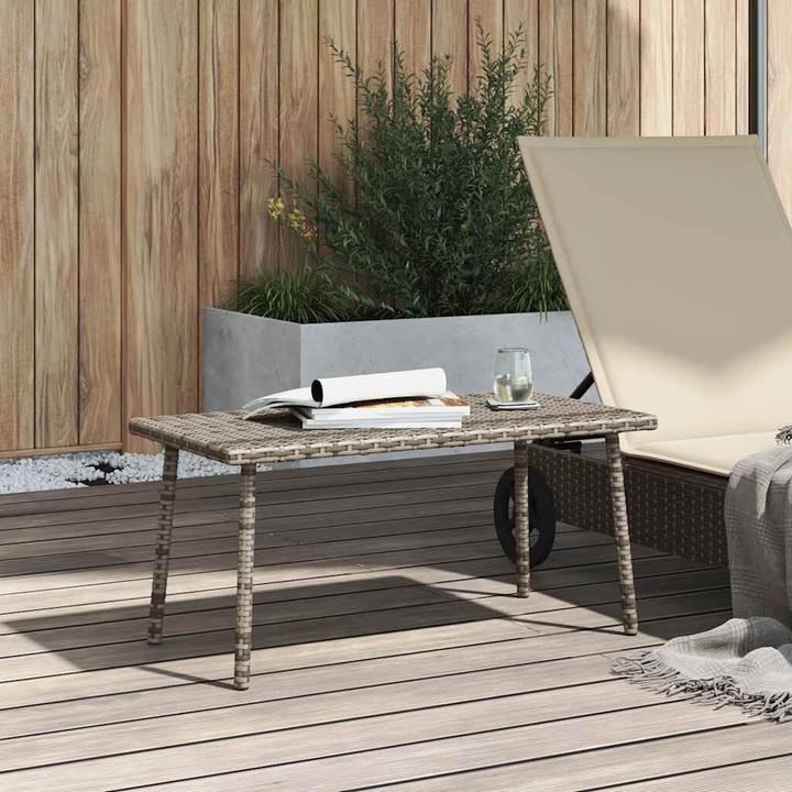 Image du produit vidaXL Garten-Couchtisch