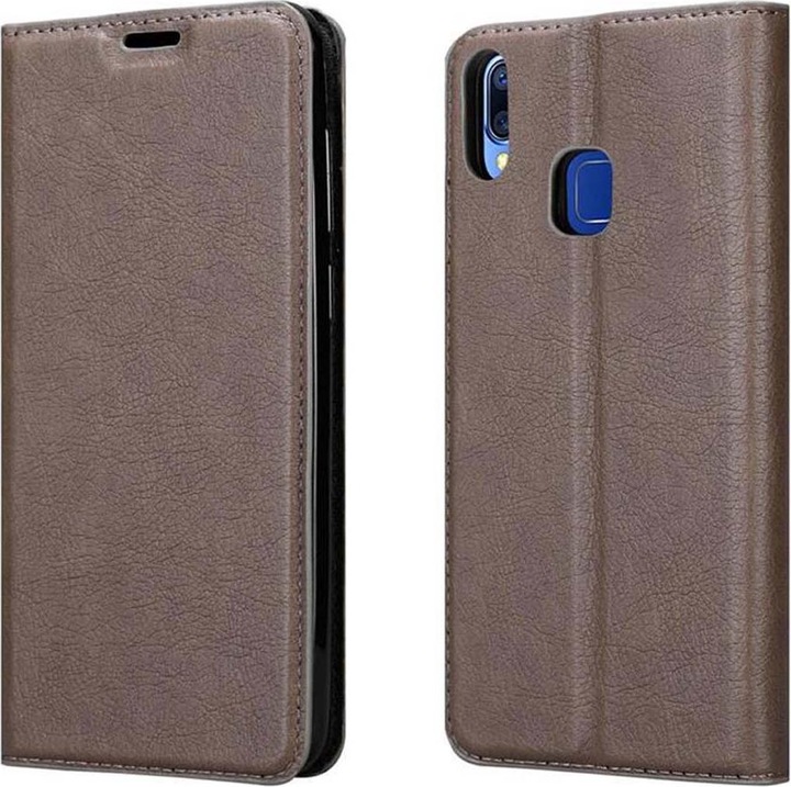 Produktbild Cadorabo Book Invisible Magnet Cover (Vivo V11i)