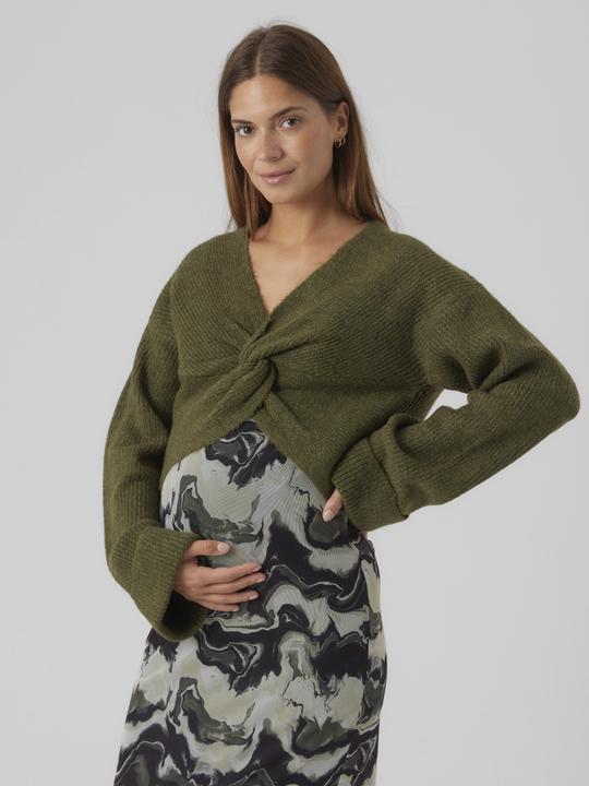 Produktbild Mamalicious Umstands-strickpullover Gestricktes Oberteil (XXL)