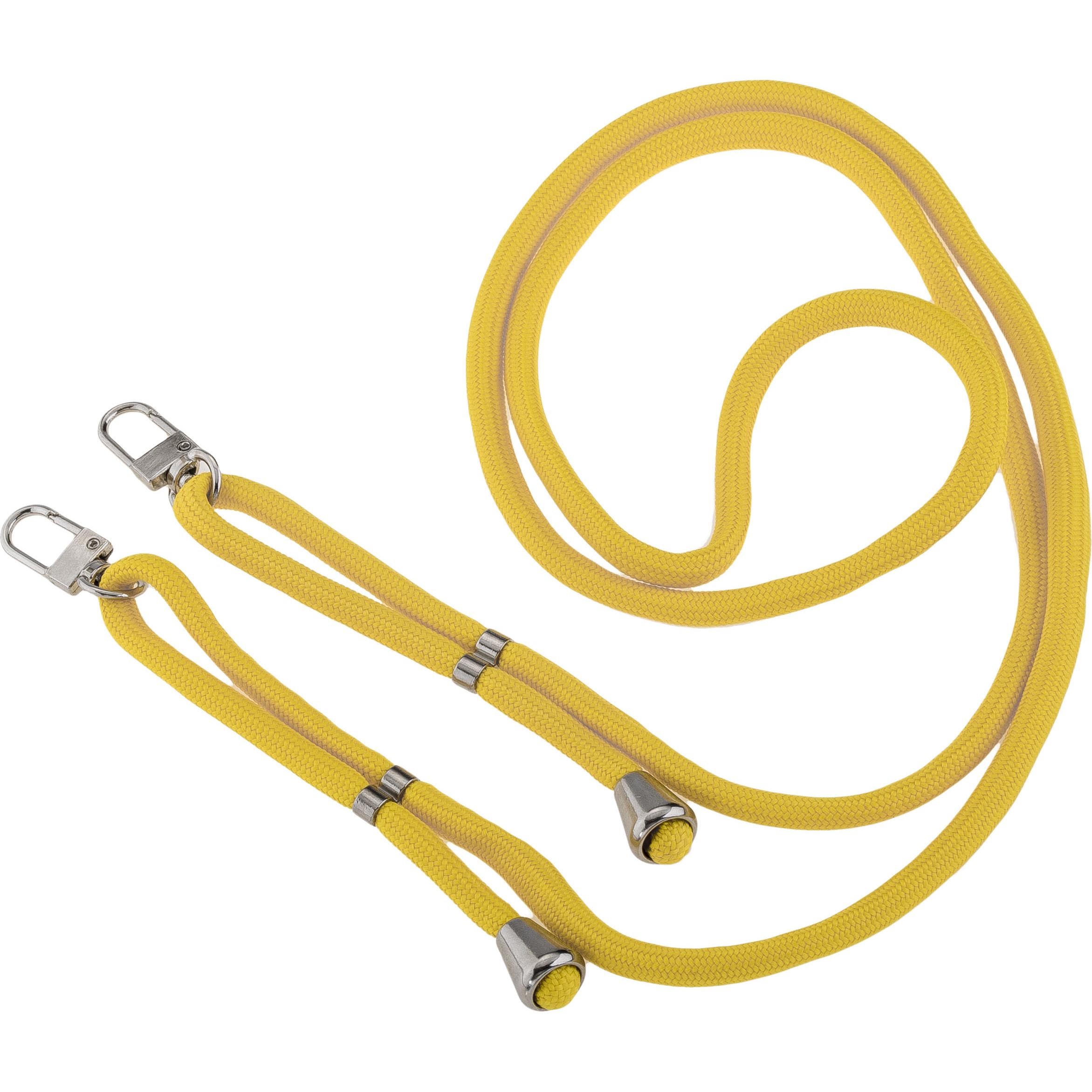 Thumbnail - Peter Jäckel Ohlala NECKLACE Strap, Handykette, Gelb