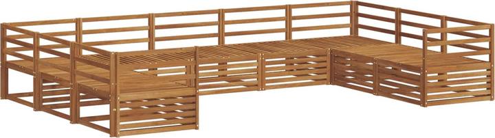 vidaXL Outdoor-Sofa