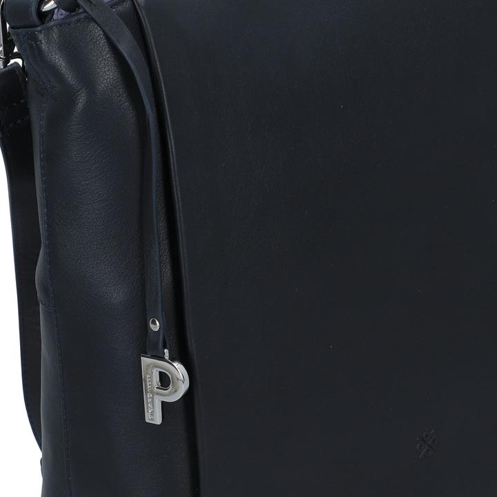 Actual product image Picard Bali Schultertasche Leder 32 cm