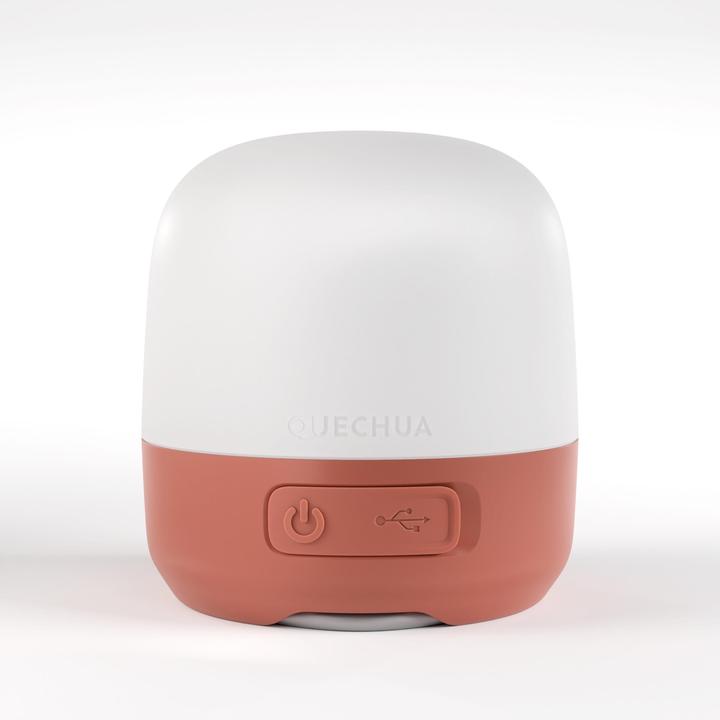 Produktbild Quechua Dynamo-Taschenlampe aufladbar