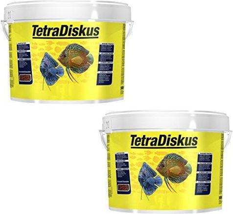 Produktbild Tetramin 10l main feed for (Diskus, 1000 cl)