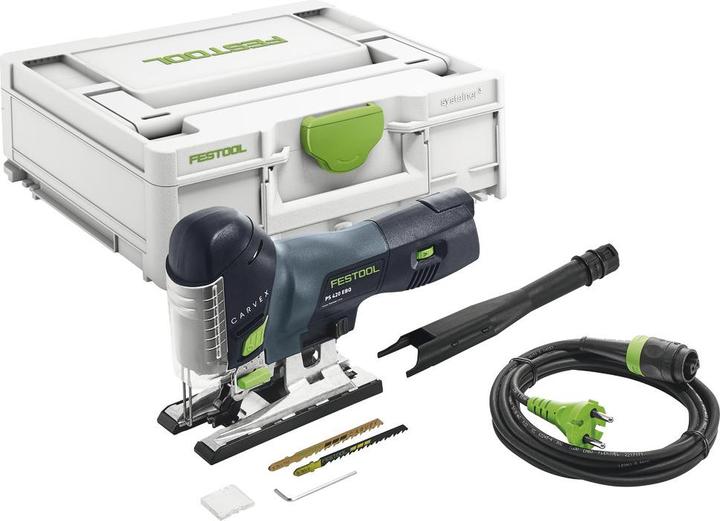 Image du produit Festool PS 420 EBQ-Plus Carvex