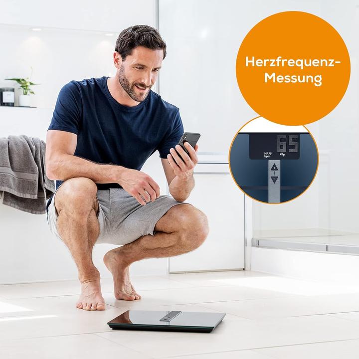 Actual product image Beurer BF 980 (180 kg)