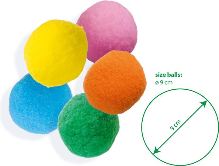 Immagine prodotto Ses Splash-Wasserbälle XXL (5 x)