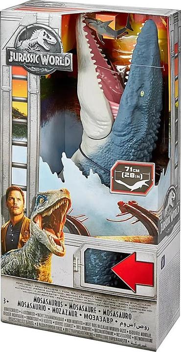 Produktbild Jurassic World Mosasaurus