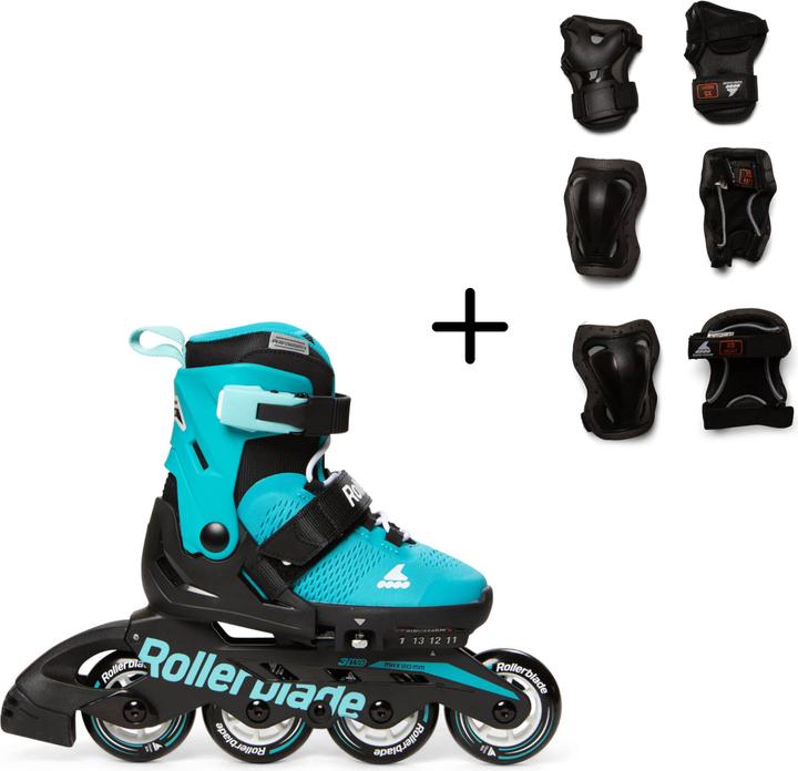 Actual product image Rollerblade Kids Microblade (36.5, 37, 38, 39, 40, 40.5)