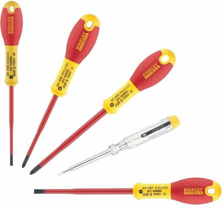 Produktbild Stanley Bit-Schraubendreher SpeedDrive