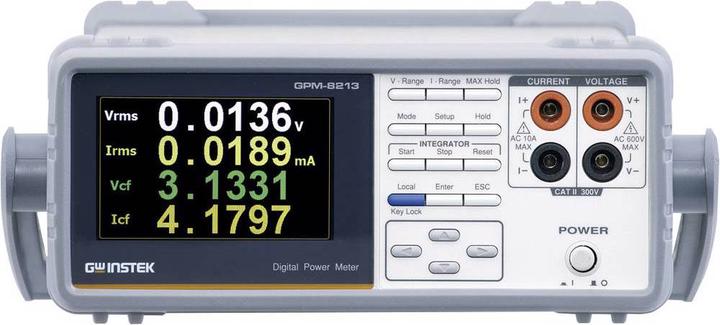 GW Instek Power analyzer Power meter (Measuring device case)