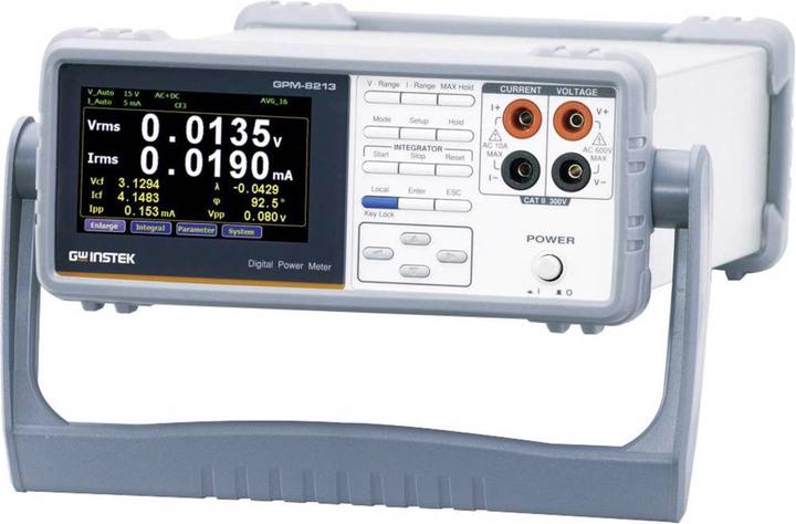 Actual product image GW Instek Power analyzer Power meter (Measuring device case)