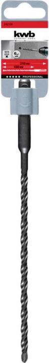 Image du produit kwb Marteau-perforateur HB 44 SDS PLUS MORTEFEUILLE, 210/150 MM (jusqu'à 20 millimètres)