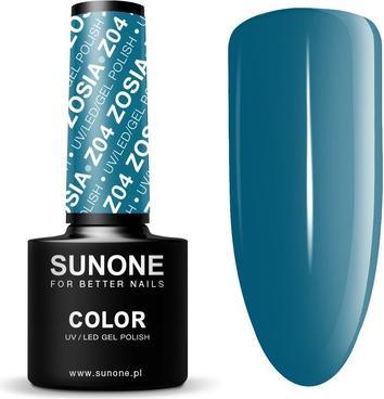 Produktbild Sunone Uv/Led Gel Polish Color Hybrid Nail Polish Z04 Zosia 5Ml