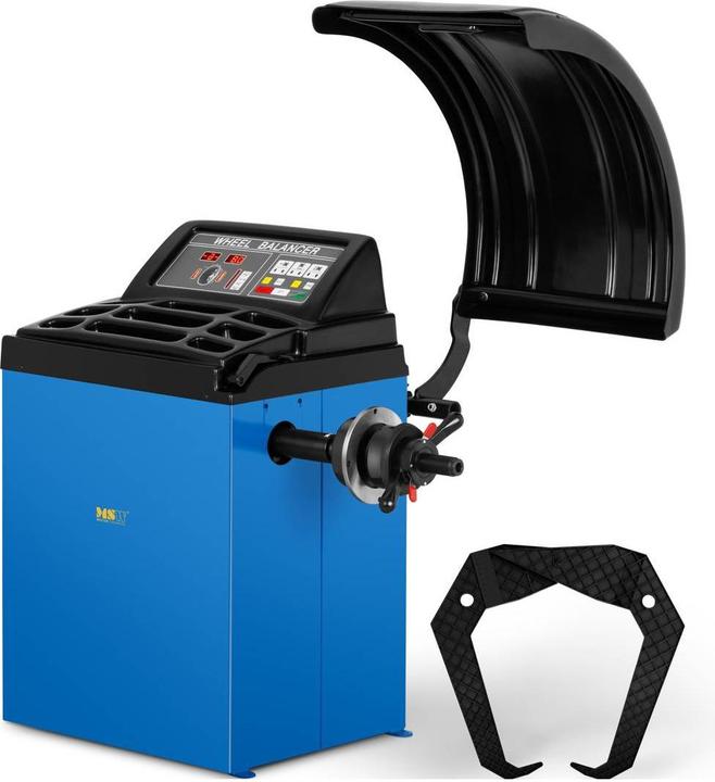 MSW Reifenwuchtmaschine Auswuchtmaschine Radwuchtmaschine