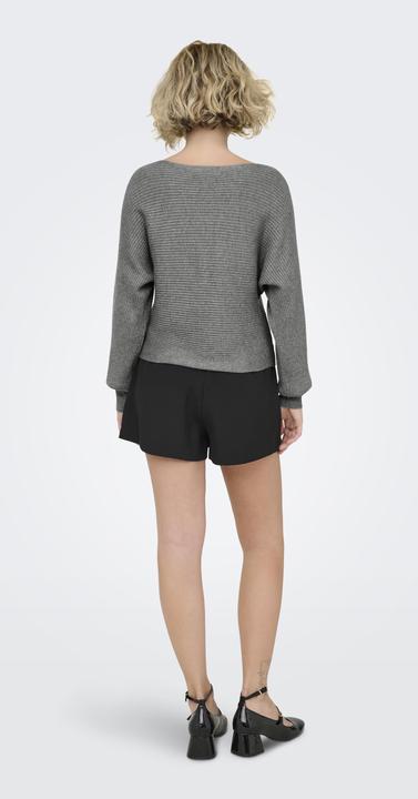 Immagine prodotto Only Maglione corto a maglia (M)