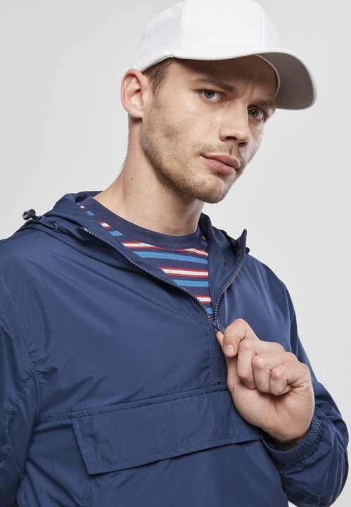 Image du produit Urban Classics Veste Pull Over de base (XL)