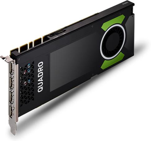 Produktbild PNY Quadro P4000 (8 GB)