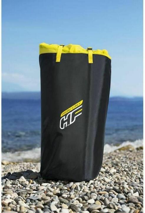 Actual product image Bestway HF SUP White Cap Convertible (10')