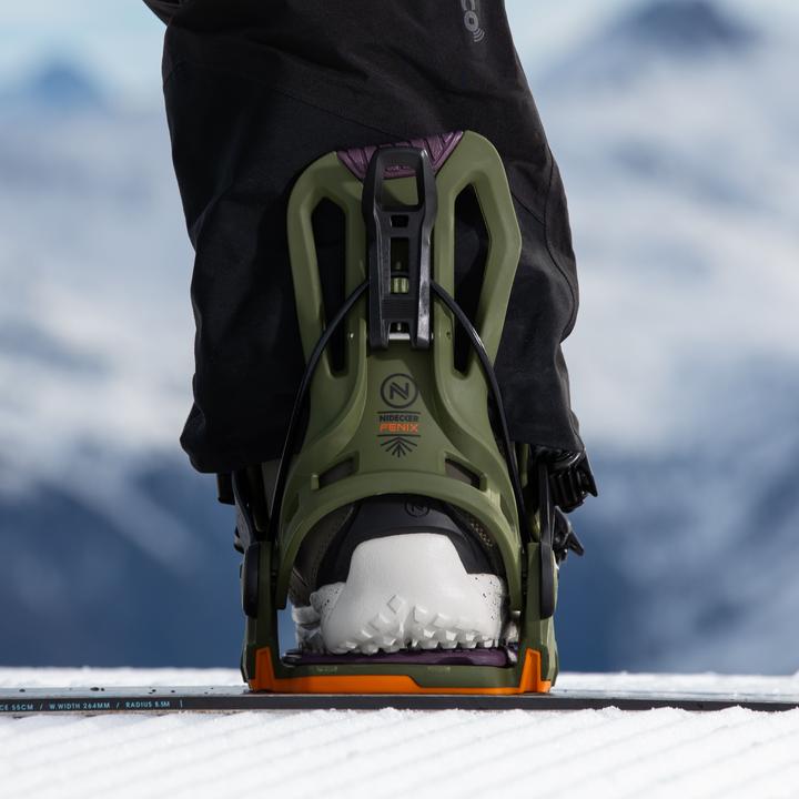 Produktbild Flow Snowboard Bindings Fenix 2025 (XL)