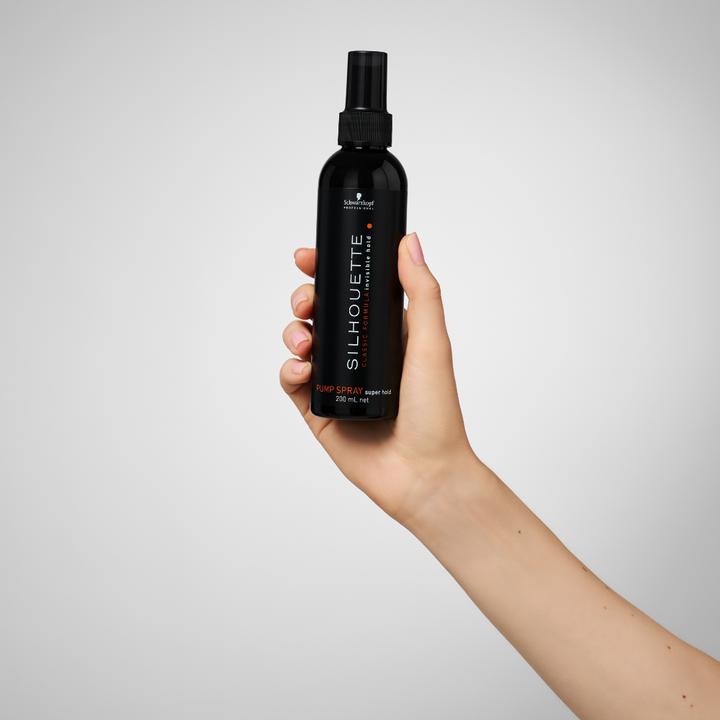 Produktbild Schwarzkopf Silhouette Pumpspray (200 ml)