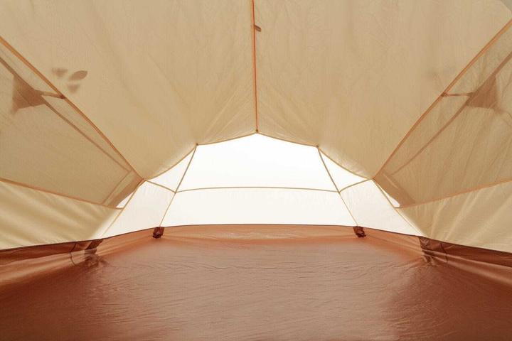 Produktbild Vaude Allround Ferret XT 3P (Tunnelzelt, 4 kg, 3 Personen)