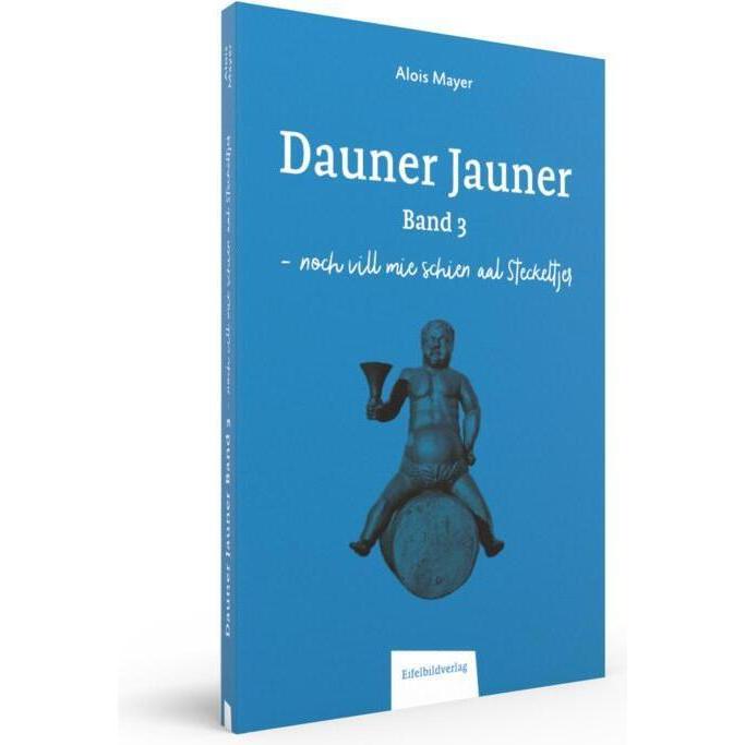 Thumbnail - Dauner Jauner Band 3, Fachbücher von Alois Mayer