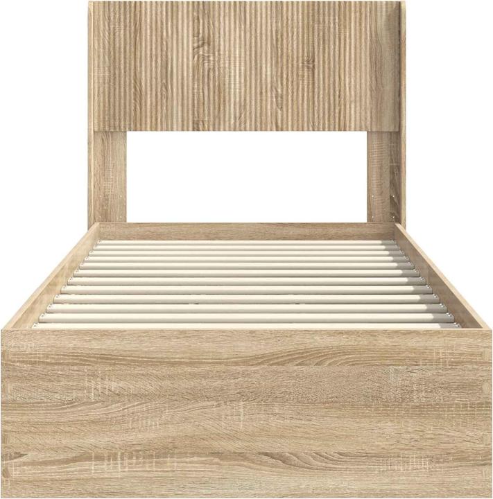 Produktbild vidaXL Bettrahmen (100 x 200 cm)