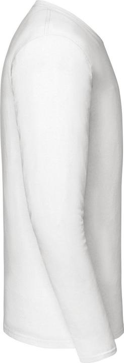 Produktbild Fruit of the Loom Iconic Premium TShirt Langärmlig (XS)