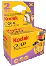 Image du produit Kodak Gold 200