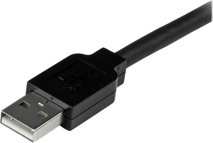 Productafbeelding StarTech USB A - USB A (5 m, USB 2.0)