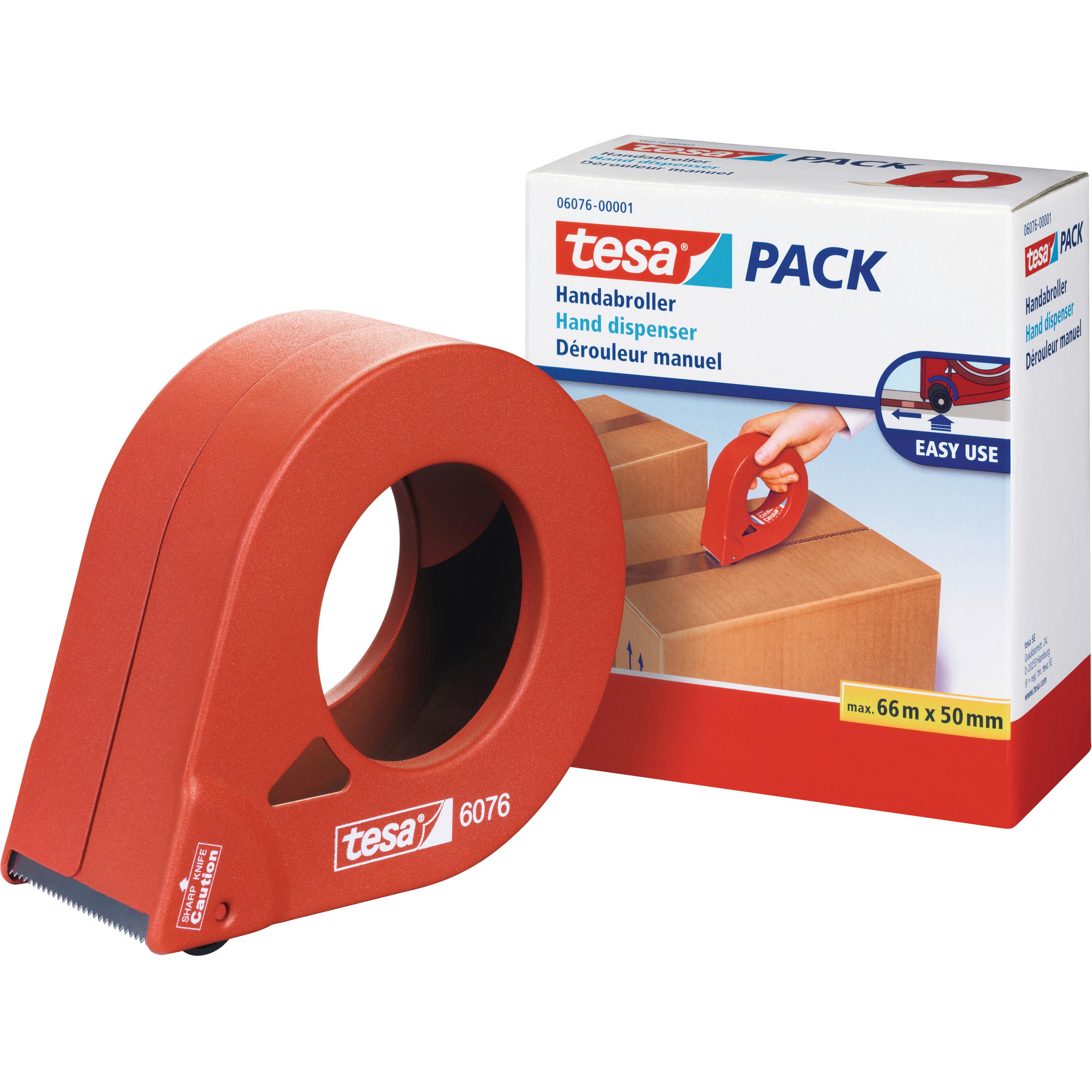 Thumbnail - tesa, Klebebandabroller, tesapack Klebeband Abroller