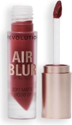 Actual product image I Heart Revolution Revolution Air Blur Matte Liquid Lipstick Long-Lasting Lip Colour