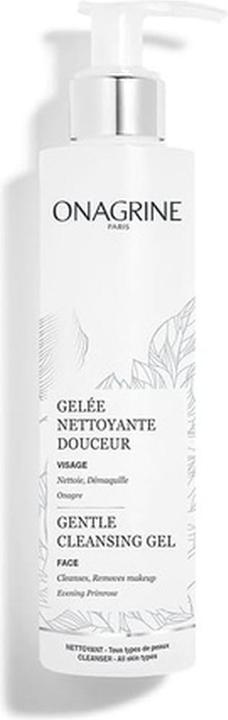 Onagrine Sanftes Reinigungsgel (Reinigungsgel, 200 ml)