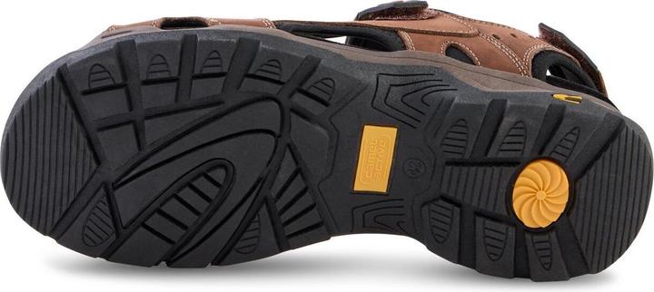 Actual product image Camel Active Sandale crazy horse CAFE (41)