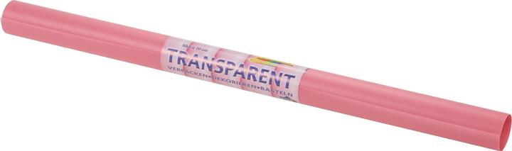 Actual product image Folia Transparent paper, (W)505 x (L)700 mm, 115 gsm, pink (115 g/m², 1 x)